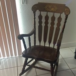 Rocking Chair