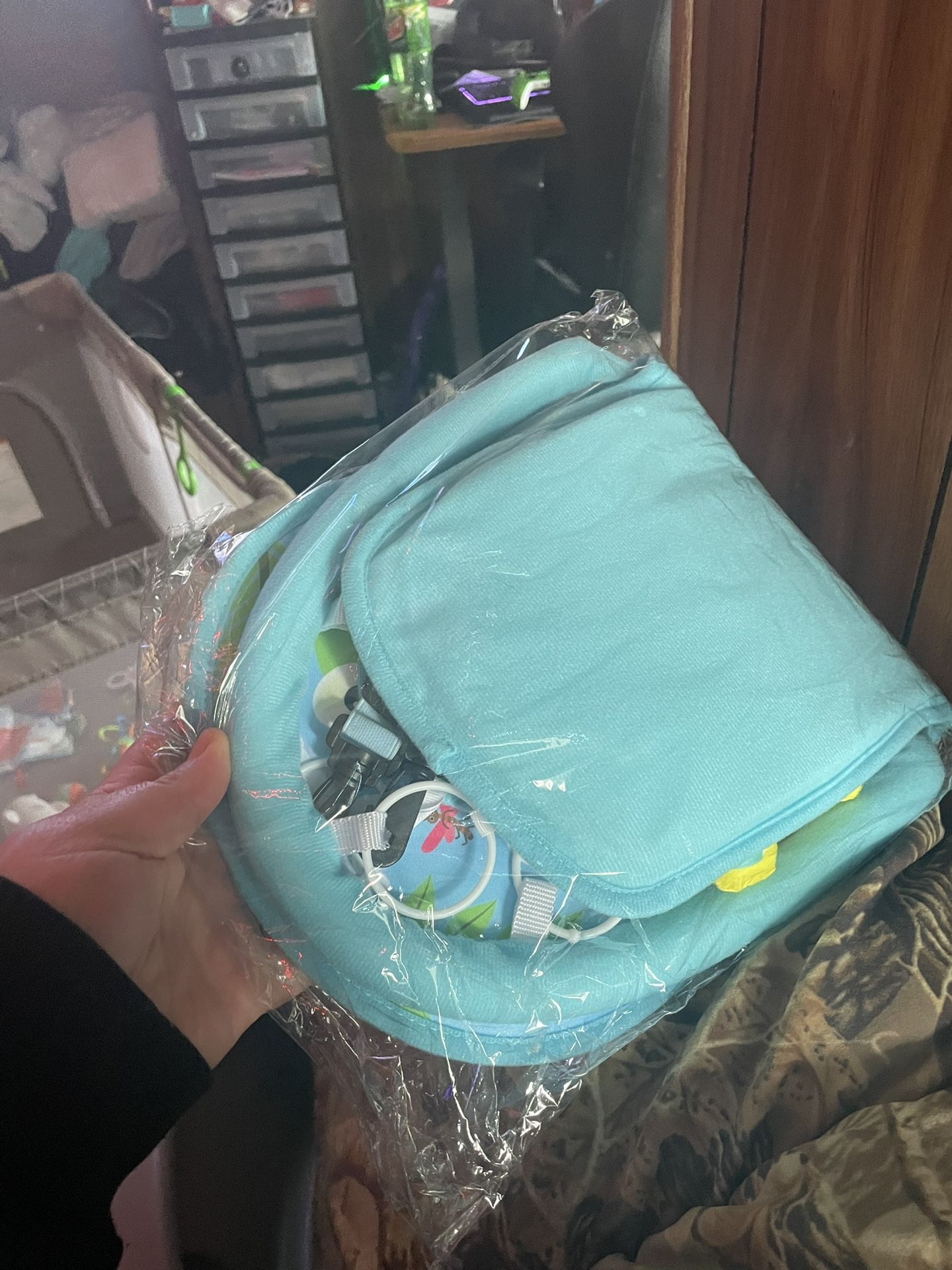 Baby Car Seat Entertainment