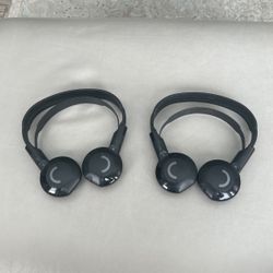Wireless Headphones Honda