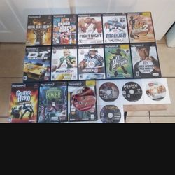 PlayStation 2 games