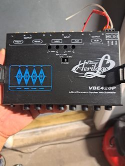 Car audio
