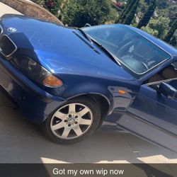 2004 BMW 325i Will Trade
