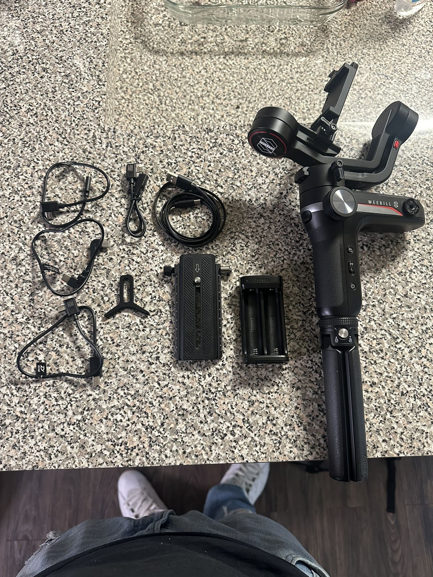 Zhiyun Weebill S