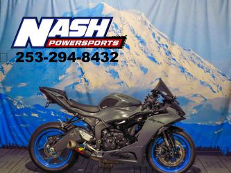 2026 Kawasaki Ninja Zx™-6R Abs