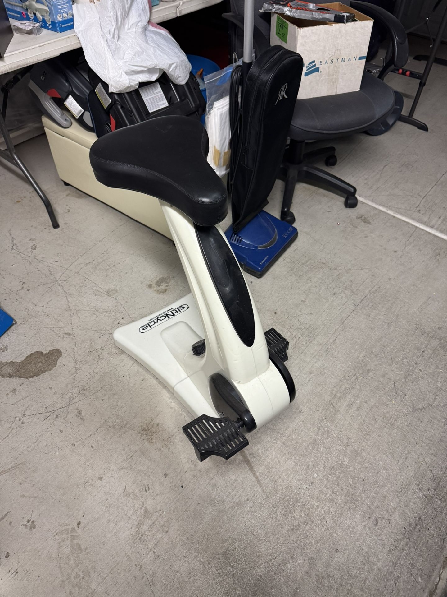 SitnCycle Exercise Bike