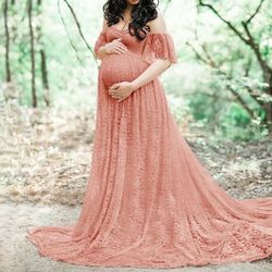 Baby shower dress