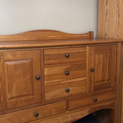 Dining Buffet Cabinet 
