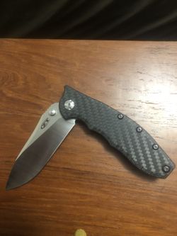 Zero Tolerance knife