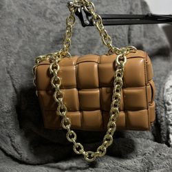 All Leather Cross Body Bag