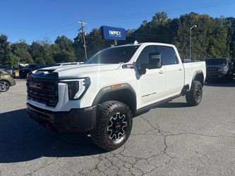 2025 GMC Sierra 2500HD