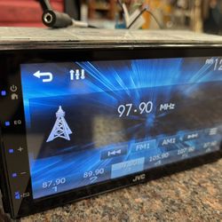 Jvc Double Din