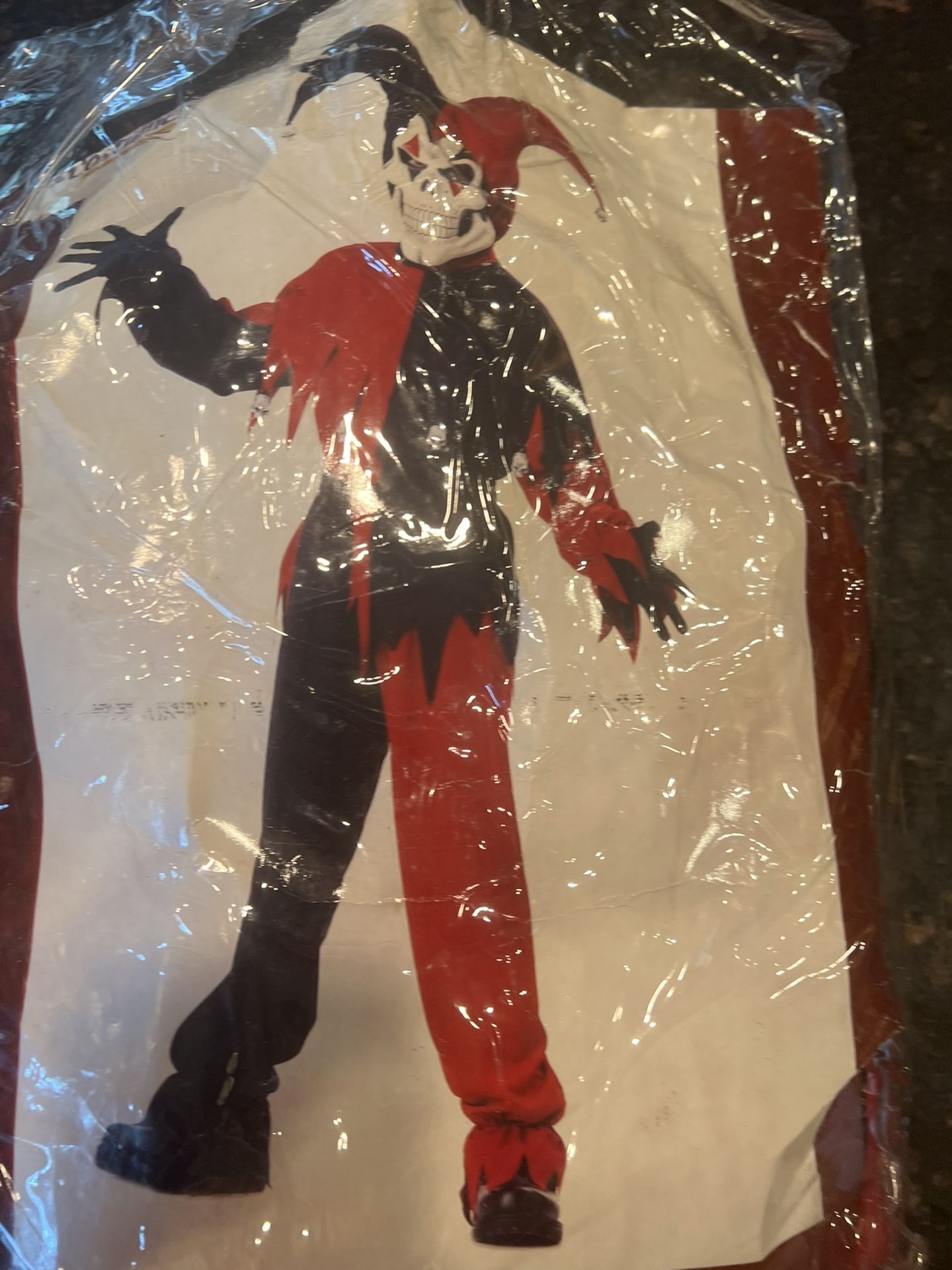 Boys Halloween Costume