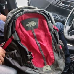 North Face Backpack