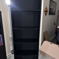 71” Book Case