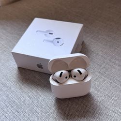 AirPods 4th Gen ANC/USB-C ❌OBO❌