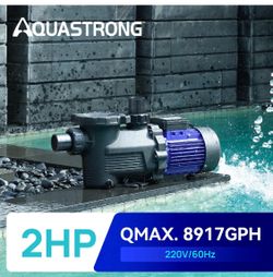 New Pool Pump For Sale