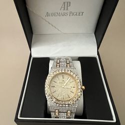 AP Moissanite VVS 