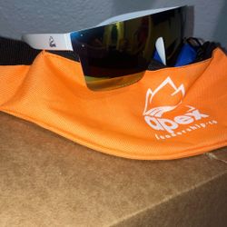 Apex Glasses With Bag
