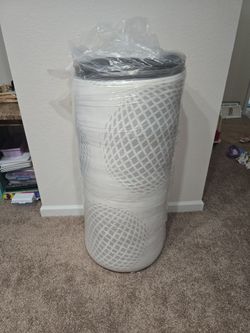 King size mattress - brand new unsealed