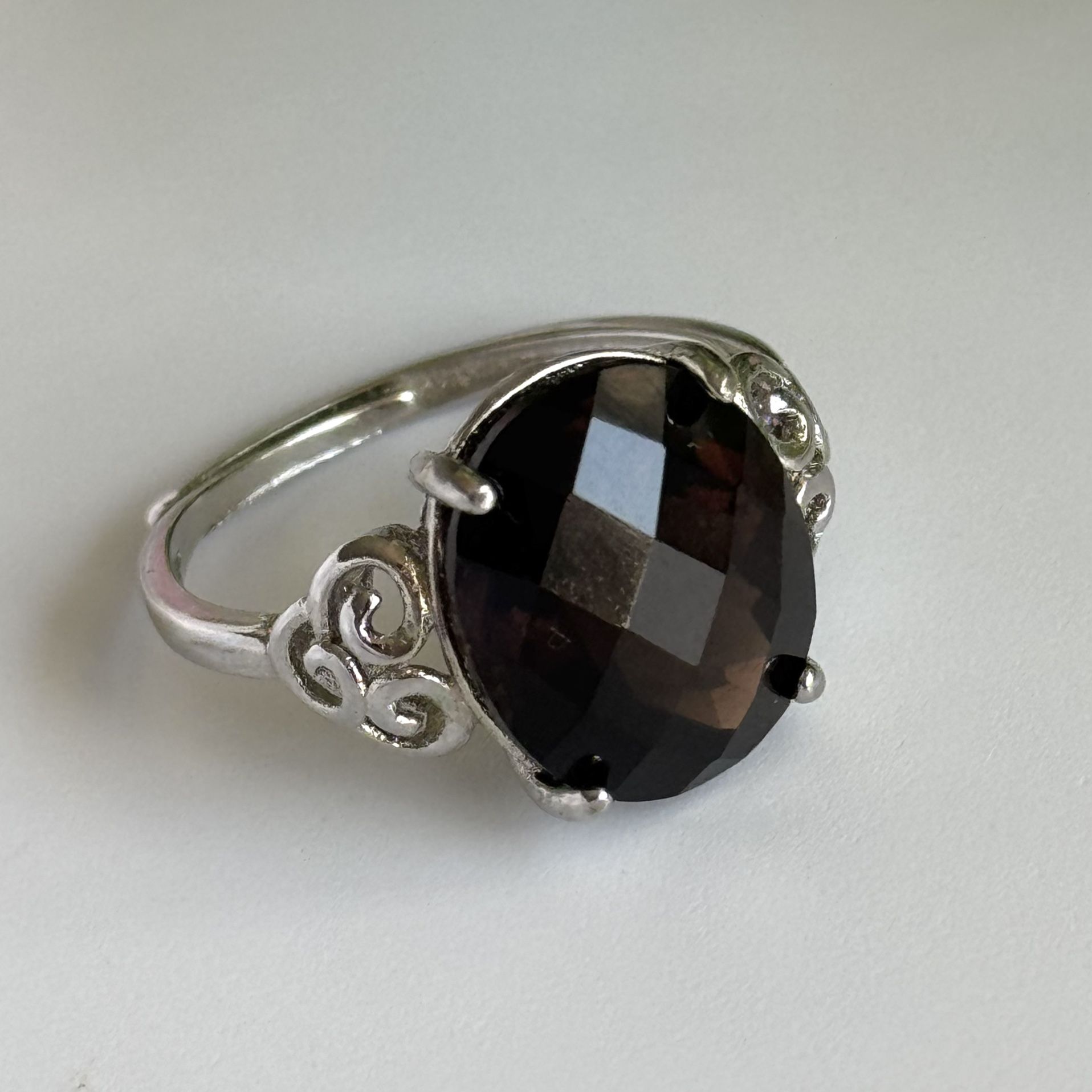 Natural Smoky Quartz
