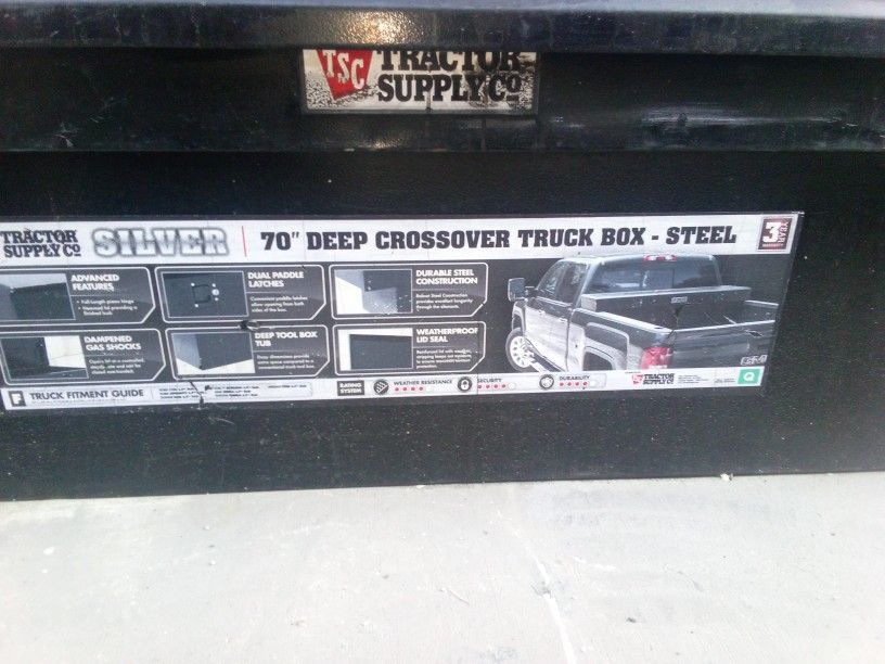 Truck Toolbox