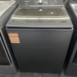 Whirlpool top load washer heavy duty