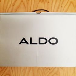 ALDO Men's Leather Boots, Brand New Boots, Rich Look/Color