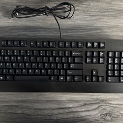 Lenovo Keyboard & Mouse 