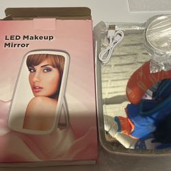 New* Led Makeup Mirror 