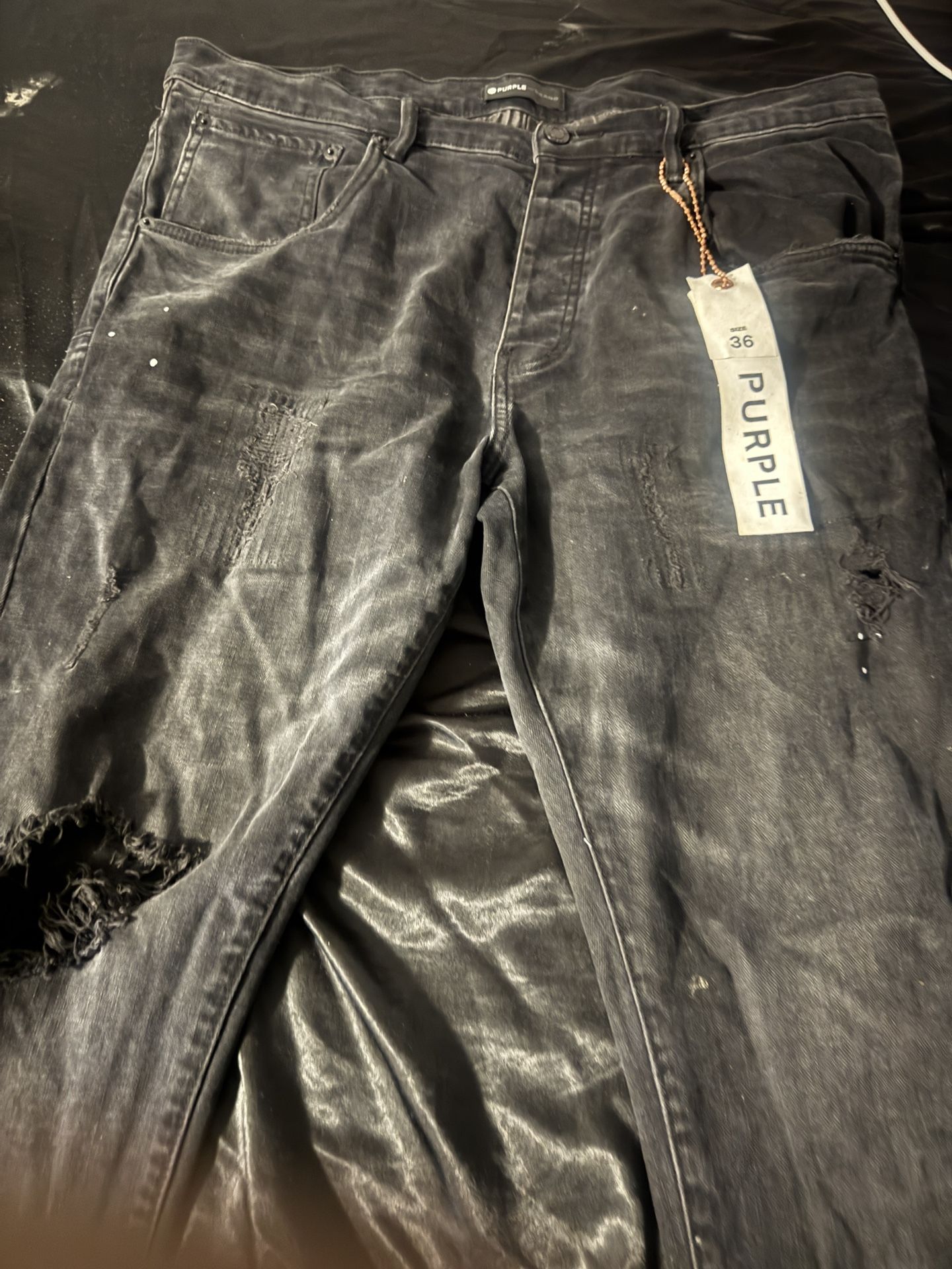 Purple Jeans 36