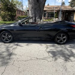 2008 Toyota Solara SLE