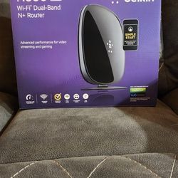 Belkin N600 Router