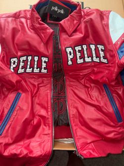 Pelle pelle jacket