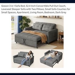 Gray couch
