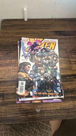 Marvel comics