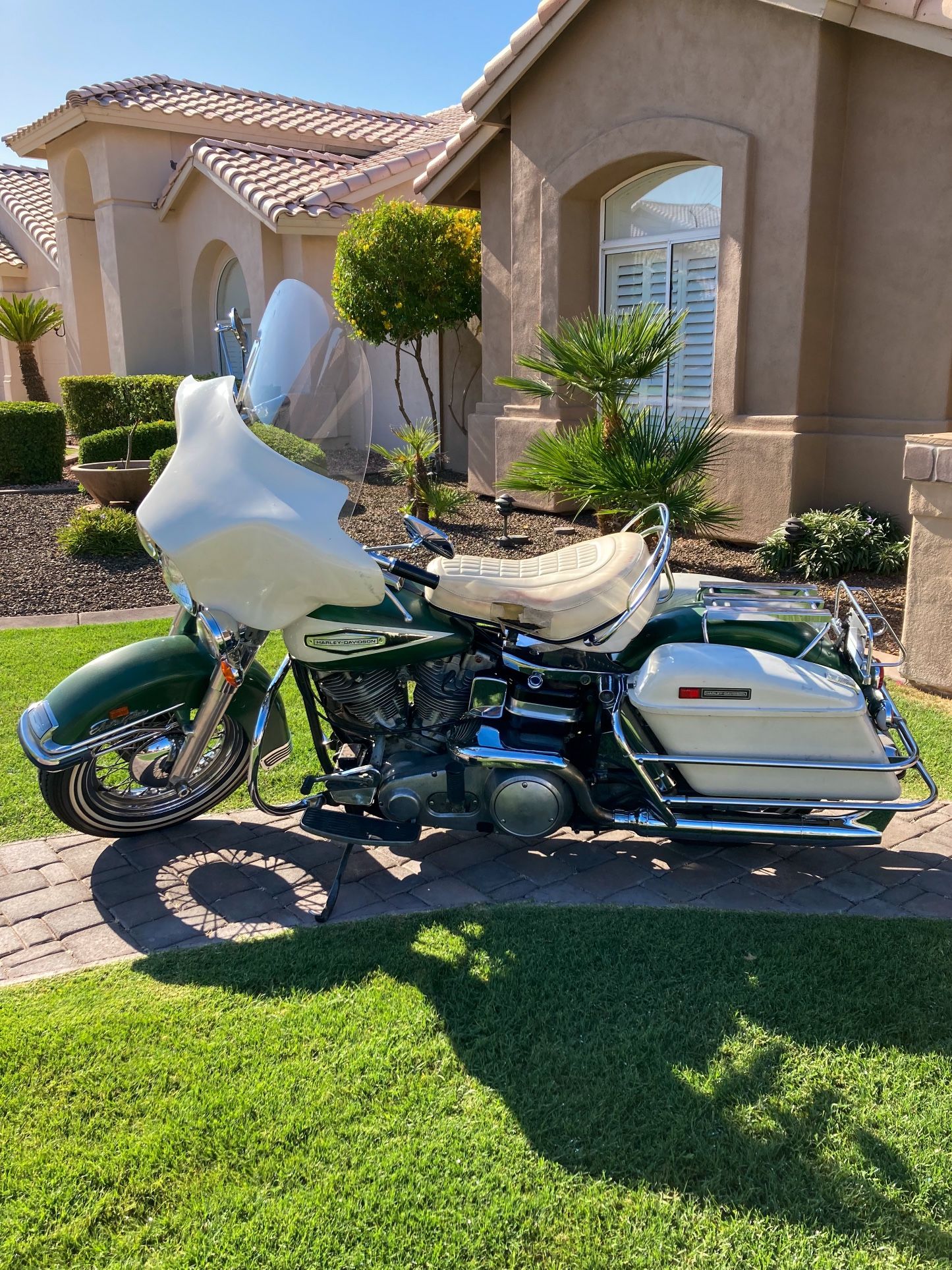 1970 Harley Davidson Electraglide