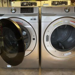 Lavadora Y Secadora 