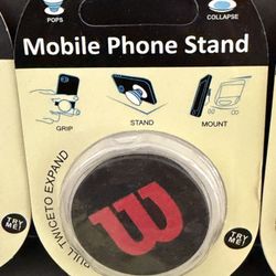Wilson POP Socket - Mobile Phone Stand