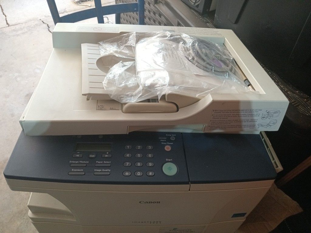 Office Equipment