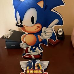 Sonic The Hedgehog Centepieces 
