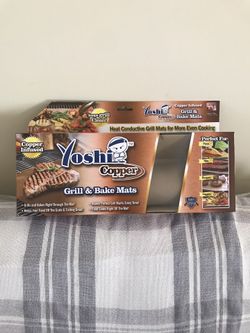 Grill & Bake Mat