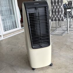 Frigidaire 2 in 1 Evaporative Air Cooler and Fan