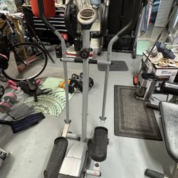 Elliptical Low Use For Sale