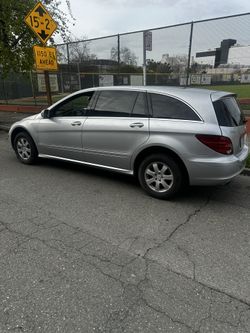 2007 Mercedes-Benz R-Class