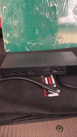 Dell WD19