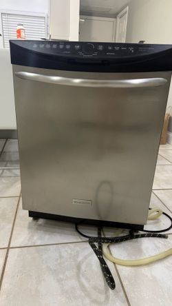 Frigidaire dishwasher