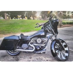2007 Harley-Davidson Street Glide 