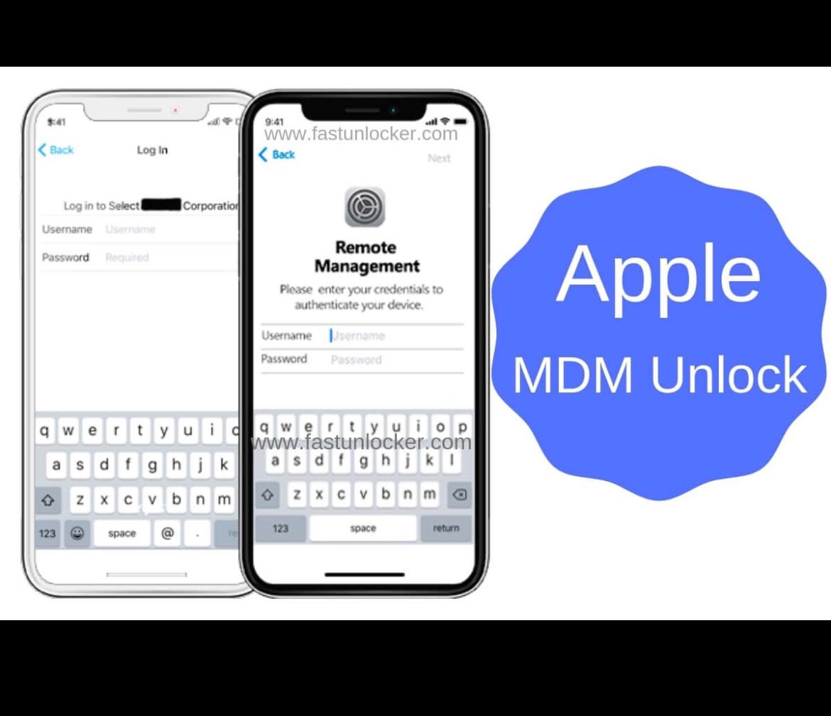 iPhone Mdm Unlock Services Any iOS 