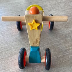 Balance Bike Toddler Toy
