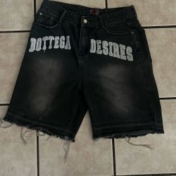 Bottega Desires Shorts 